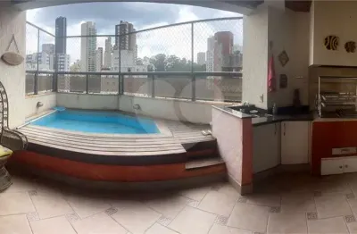 Cobertura com 4 quartos à venda em vila andrade - sp