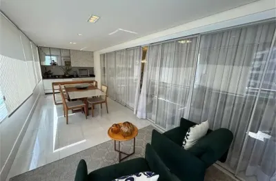Apartamento com 4 quartos à venda na Rua Professor José Leite e Oiticica, Brooklin, São Paulo