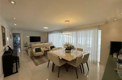 Apartamento com 4 quartos à venda na Rua Professor José Leite e Oiticica, 240, Brooklin, São Paulo