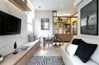 Apartamento com 2 quartos à venda na Rua Domício da Gama, Perdizes, São Paulo