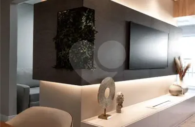 Apartamento com 2 quartos à venda em santo amaro - sp