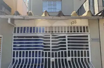 Casa com 2 quartos à venda na Rua Caetano de Campos, Tatuapé, São Paulo