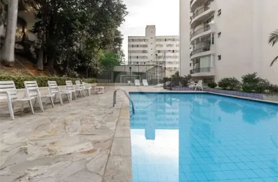 Apartamento com 3 quartos à venda em vila clementino - sp
