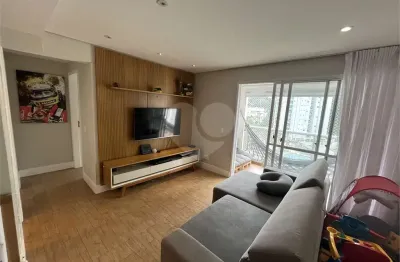 Apartamento com 2 quartos à venda em vila andrade - sp