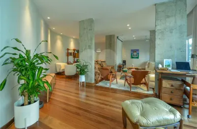 Apartamento com 3 quartos à venda em itaim bibi - sp