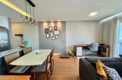 Apartamento com 2 quartos à venda em vila andrade - sp