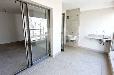 Apartamento com 2 quartos à venda na Rua Getúlio Soares da Rocha, Brooklin, São Paulo
