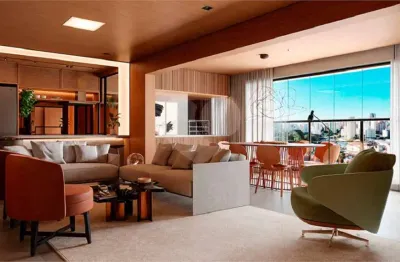 Apartamento com 3 quartos à venda em água branca - sp