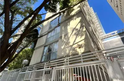 Apartamento com 2 quartos à venda em jardim paulista - sp