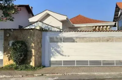 Casa com 5 quartos à venda no Parque dos Príncipes, São Paulo 