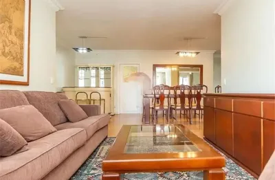 Apartamento com 3 quartos à venda na Rua Juquis, 199, Moema, São Paulo