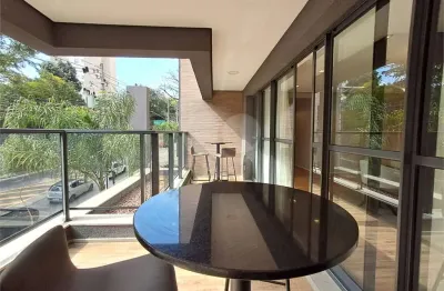 Apartamento com 1 quartos à venda em pinheiros - sp