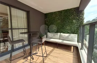 Apartamento com 1 quarto à venda na Rua Galeno de Almeida, 245, Pinheiros, São Paulo