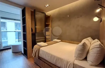 Apartamento com 1 quartos à venda em pinheiros - sp