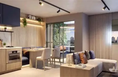 Apartamento com 2 quartos à venda na Rua Soriano de Sousa, Tatuapé, São Paulo