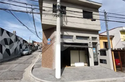 Prédio à venda na Genésio Murta, Chora Menino, São Paulo