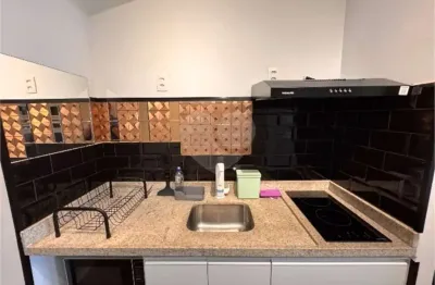 Kitnet / Stúdio para alugar na Alameda dos Jurupis, Moema, São Paulo
