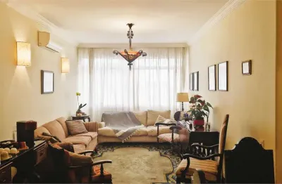 Apartamento com 3 quartos à venda na Rua Doutor Albuquerque Lins, Higienópolis, São Paulo