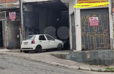 Terreno à venda no Tucuruvi, São Paulo 