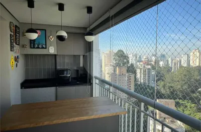 Apartamento com 4 quartos à venda na Rua Antônio Aggio, 1005, Panamby, São Paulo