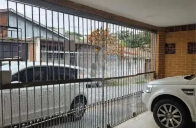 Casa com 3 quartos à venda na Luís Novelleto, Parque Continental, São Paulo