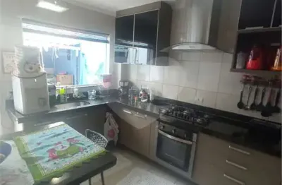 Sobrado com 3 quartos à venda em parque boturussu - sp