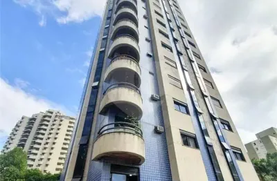 Apartamento com 4 quartos à venda na Avenida José Galante, Morumbi, São Paulo