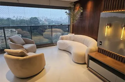 Apartamento com 3 quartos à venda na Avenida das Nações Unidas, 14500, Morumbi, São Paulo