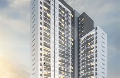 Apartamento com 2 quartos à venda na Rua Araberi, Brooklin, São Paulo