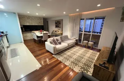 Apartamento com 3 quartos à venda na Rua Arapá, Vila Mascote, São Paulo