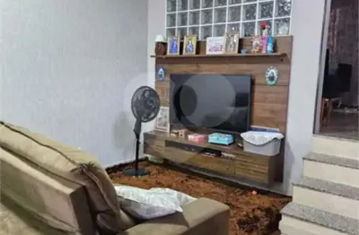 Sobrado com 3 quartos à venda em terceira divisão de interlagos - sp