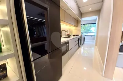 Apartamento com 3 quartos à venda na Rua Santo Arcádio, Brooklin, São Paulo