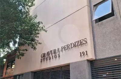 Kitnet / Stúdio à venda na Rua Paracuê, Perdizes, São Paulo