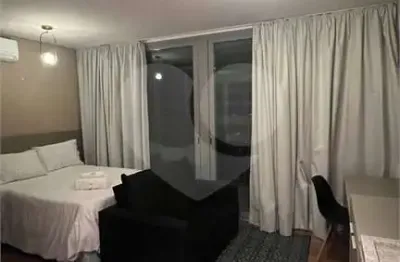 Apartamento com 1 quarto à venda na Avenida Rebouças, Pinheiros, São Paulo