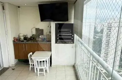 Apartamento com 3 quartos à venda na Avenida Direitos Humanos, Mandaqui, São Paulo