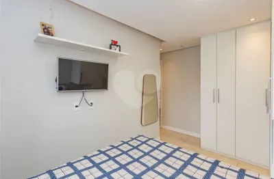 Apartamento com 2 quartos à venda na Rua Dom Vilares, Saúde, São Paulo