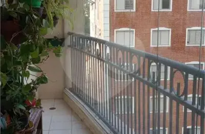 Apartamento com 3 quartos à venda em vila mariana - sp