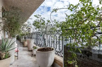 Apartamento com 4 quartos à venda na Rua Padre João Manuel, 493, Jardim América, São Paulo