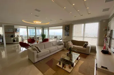 Apartamento com 4 quartos à venda em jardim anália franco - sp