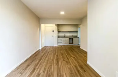 Apartamento com 1 quarto à venda na Rua Nebraska, Brooklin, São Paulo