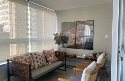 Apartamento com 3 quartos à venda na Rua Iara, 123, Itaim Bibi, São Paulo