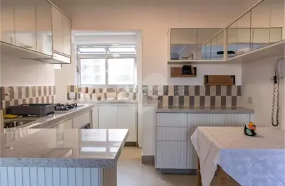 Apartamento com 2 quartos à venda em vila clementino - sp