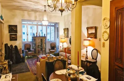 Apartamento com 3 quartos à venda em higienópolis - sp
