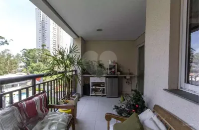 Apartamento com 3 quartos à venda ou para locação em vila andrade - sp
