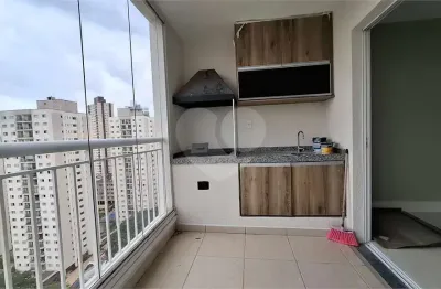 Apartamento com 2 quartos à venda na Rua Engenheiro Mac Lean, Santana, São Paulo