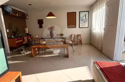 Casa em condomínio fechado com 3 quartos à venda na Rua João Batista Pereira, 314, Jardim Pinheiros, São Paulo