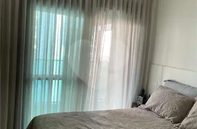 Kitnet / Stúdio à venda na Alameda Barros, Higienópolis, São Paulo