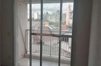 Apartamento com 2 quartos à venda na Rua do Lucas, Brás, São Paulo