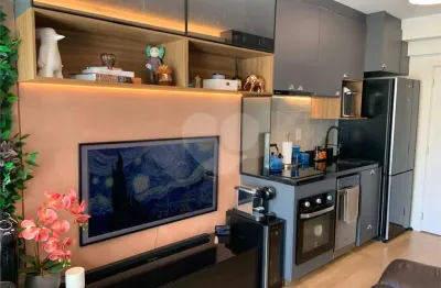 Apartamento com 1 quarto à venda na Rua Valdir Niemeyer, 70, Vila Madalena, São Paulo