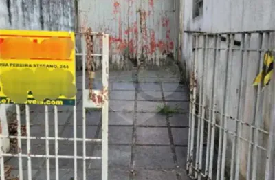 Terreno à venda na Alameda dos Guatás, Saúde, São Paulo